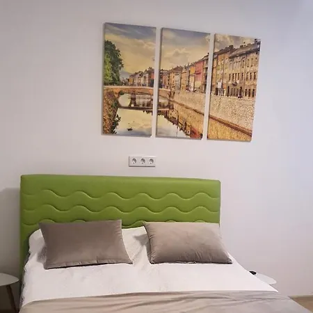 Divna * Szarajevó